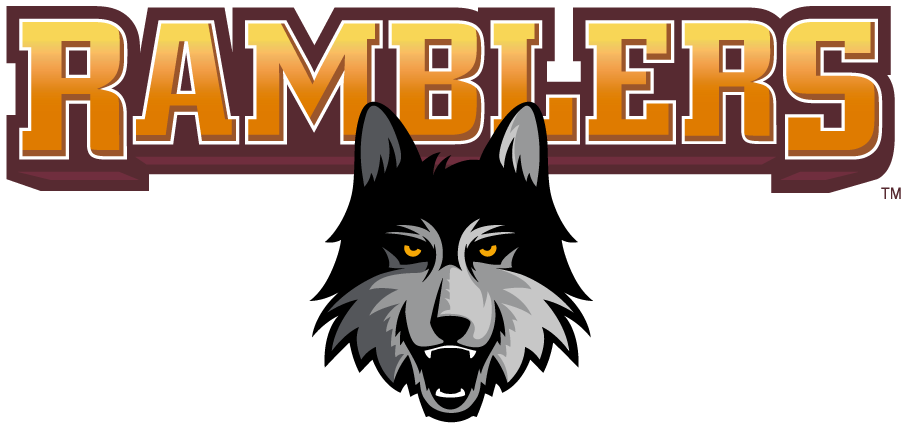 Loyola Ramblers 2012-2019 Secondary Logo iron on transfers for T-shirts